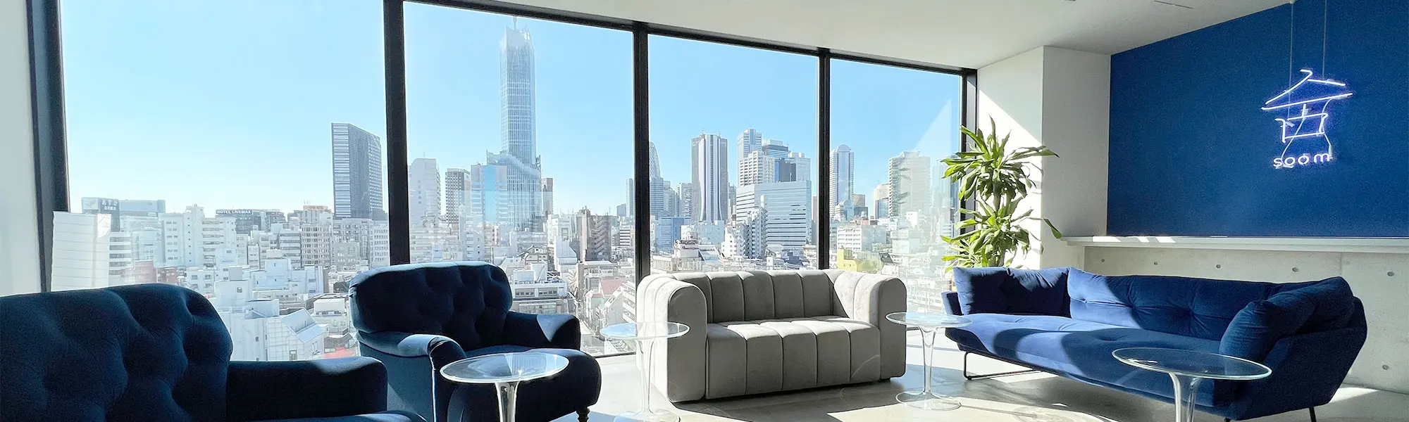 レンブラントキャビン新宿新大久保