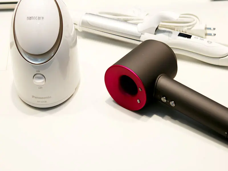 シャワータイム