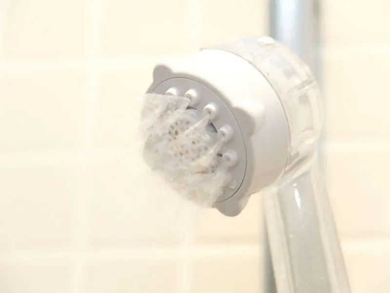 シャワータイム