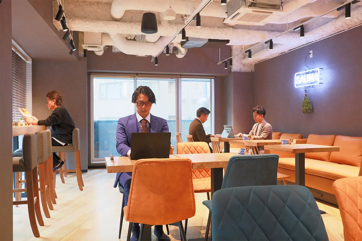 コワーキングスペース