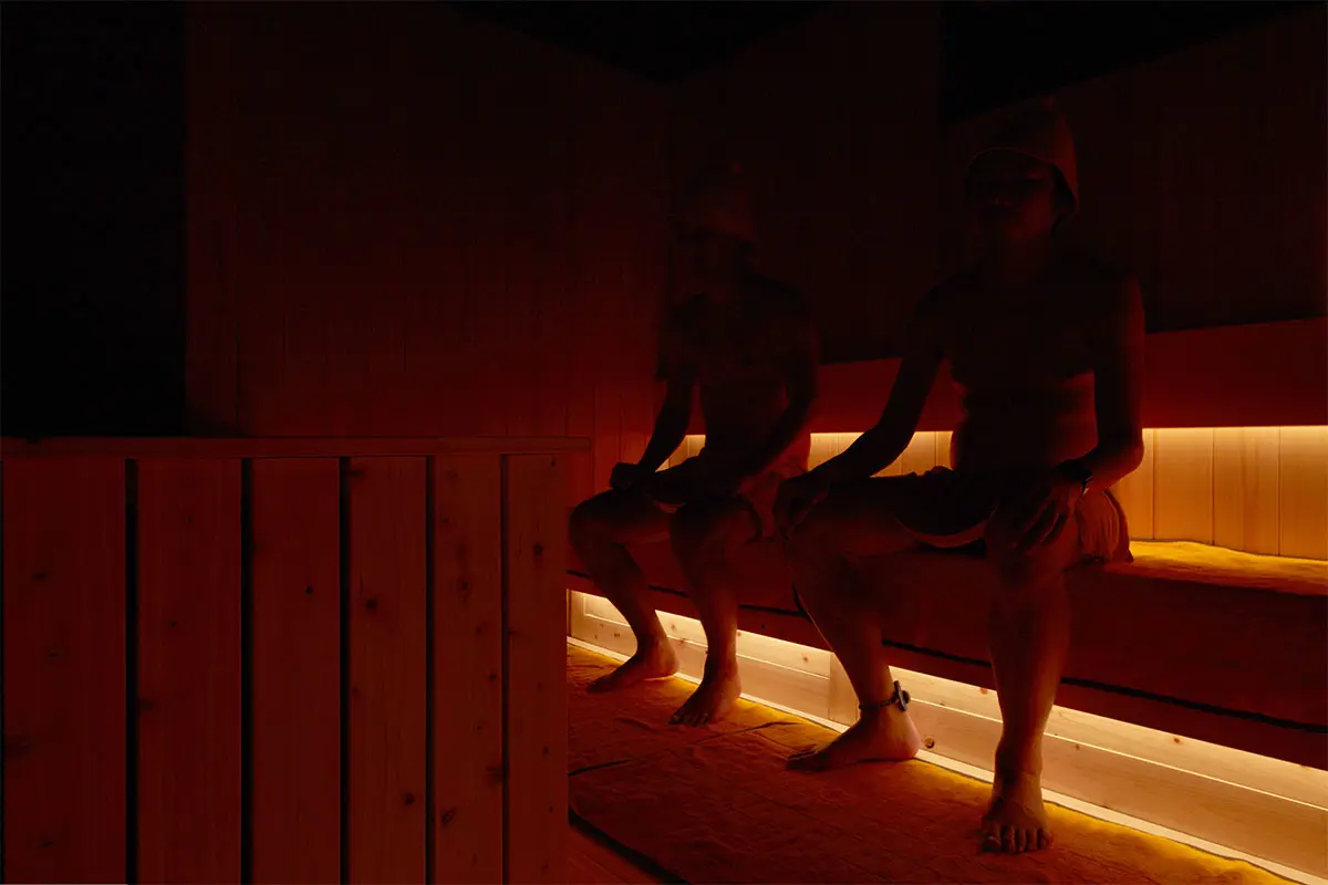 ライオンサウナ新橋