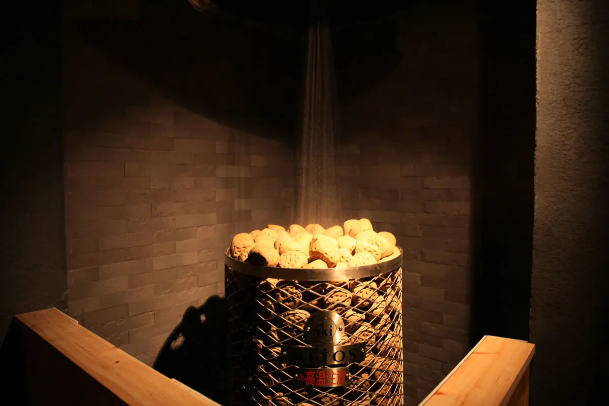 オートロウリュ