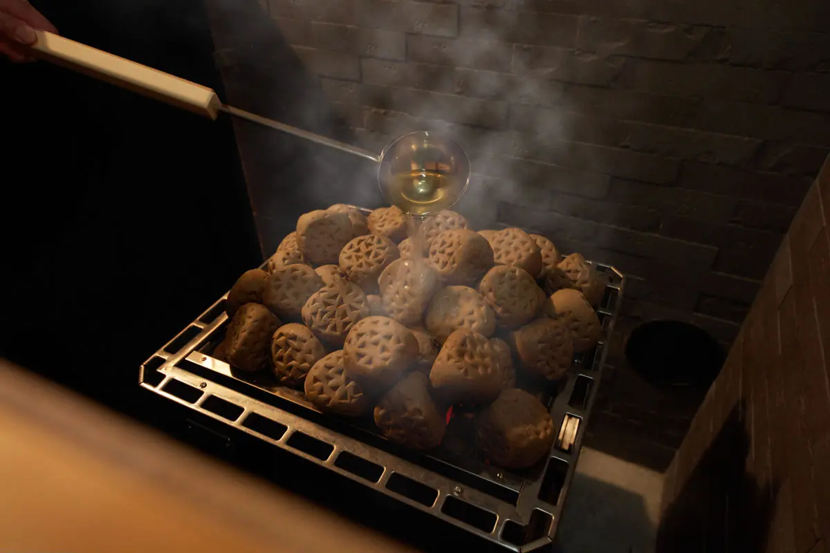 セルフロウリュ